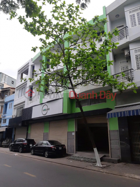 đ 78 Billion Owner selling a building with two street frontages on Ong Ich Khiem and Nguyen Hoang streets, in the heart of Da Nang city.