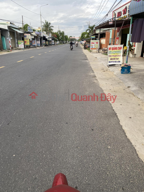 Owns a plot of land in Dai Hiep residential area, bordering Da Nang city _0