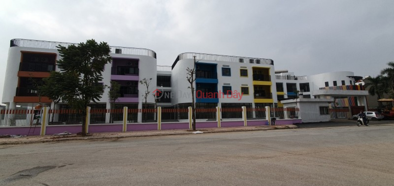 Property Search Vietnam | OneDay | Nhà ở Niêm yết bán NGỌC THỤY KHU TĐC MỚI, PHÂN LÔ ĐƯỜNG 12M - VỈA HÈ - 2 MẶT TIỀN