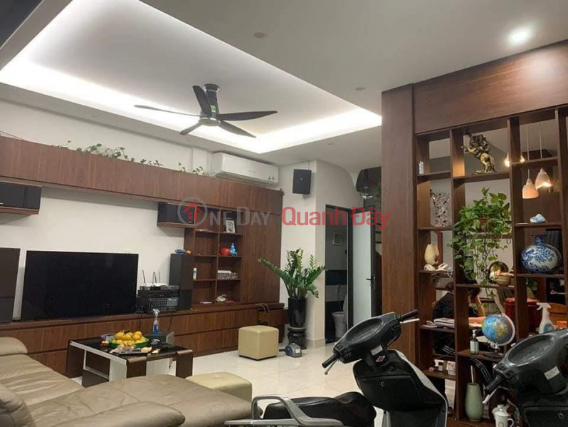 Property Search Vietnam | OneDay | Residential, Sales Listings | House for sale Le Thanh Nghi, Hai Ba Trung 50m, 4T, MT 6m, VIP street, beautiful house built by yourself.