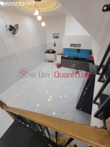 Property Search Vietnam | OneDay | Nhà ở, Niêm yết bán MT TÔ HIỆU, ĐÀ NẴNG - Ô TÔ ĐẬU ĐỖ TRƯỚC NHÀ - DIỆN TÍCH KHỦNG - 3 TẦNG MỚI XÂY.