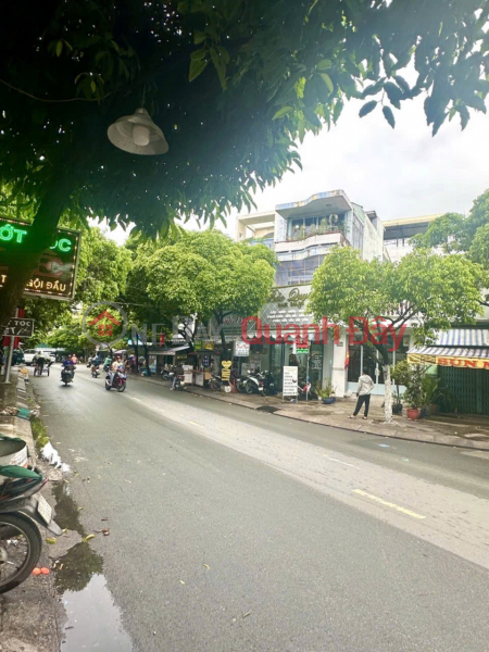 đ 12.5 Billion | BUSINESS FRONTAGE AT THE PEAK OF DISTRICT 6 - NEAR DAI RADA RESIDENTIAL AREA - NEAR DISTRICT 6 DINING STREET, DUONG VUONG KINGDOM - HORIZONTAL