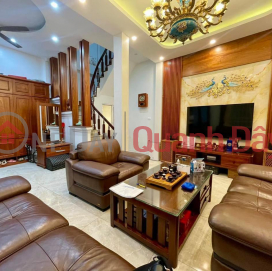 OWNER FOR URGENT SELLING A CAR HOUSE ON THAI THINH STREET, 41M, 5 FLOORS, 3 BEDROOMS, 8.6 BILLION _0