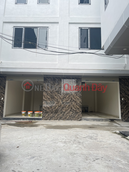 Newly built 4-storey house for sale in group 28 of Dong Anh town for just over two billion Sales Listings
