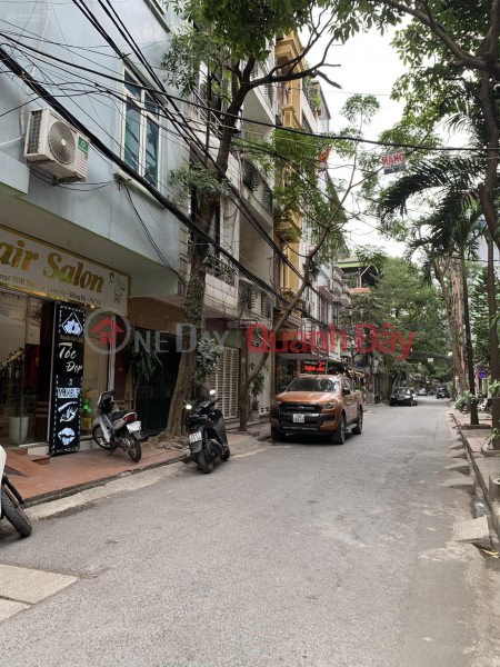 Property Search Vietnam | OneDay | Residential Sales Listings Owner sells Thai Ha house - Corner plot - business - Car - Sidewalk - 36m2 x 6 floors, price 8 billion