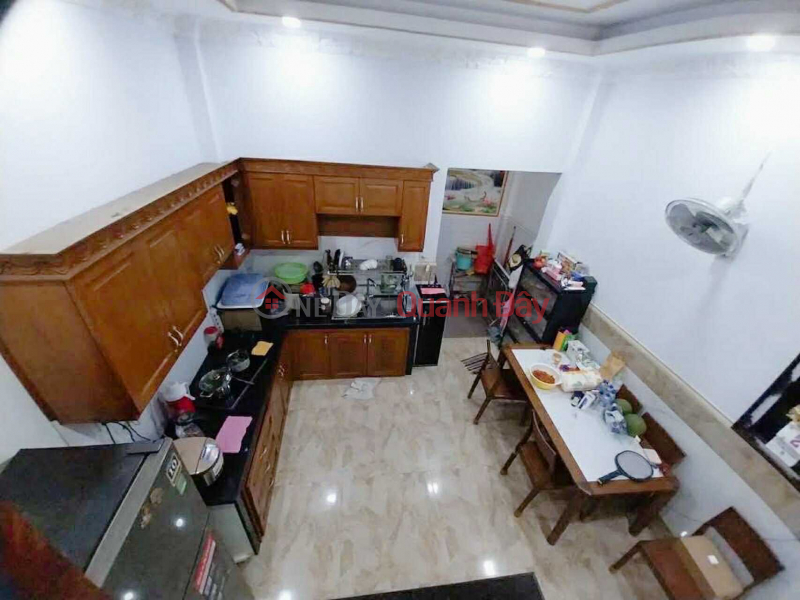 Bán nhà hxh Trần Thị Cờ QUẬN 12 , 57m2-3tang , liền kề Cầu Dừa , 4 tỷ nhỉnh 0932030061 Niêm yết bán