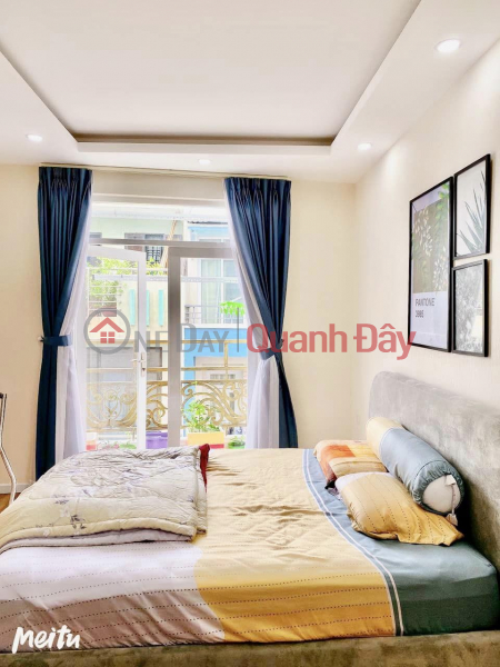 Binh Tan House, Huong Lo 3 Binh Tan, 5x12, 2 Floors, Beautiful House Like Villa, Car Plastic Alley. Only 4.6 Billion VND Vietnam Sales | đ 4.6 Billion