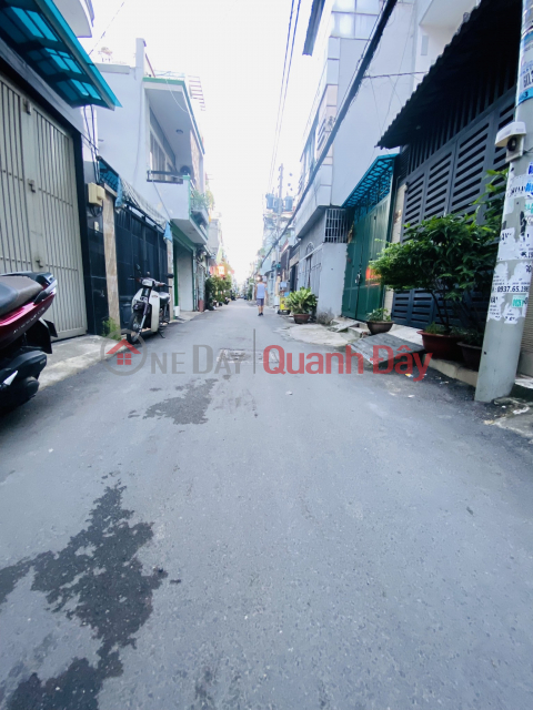 TAN BINH - TAN BINH FRONT FRONT - BAU CAT AREA - 60M2 - 4.3 WIDE - 1 GROUND 2 FLOORS - BOTH RESIDENTIAL AND BUSINESS - ONLY PRICE _0