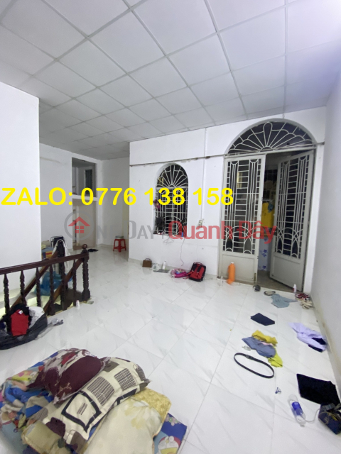 House for rent nun Huynh Lien Tan Binh – Rent 8.5 million\/month with full facilities around _0