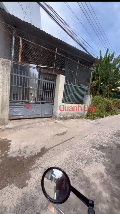 BÁN NHÀ CẤP 4 HẺM NGUYỄN KHUYẾN ĐƯỜNG Ô TÔ PHƯỜNG BẮC NHA TRANG GIÁ 2TY8 _0