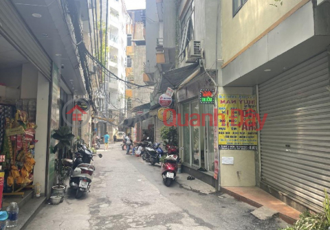 HOANG NGUYEN STREET - RARE HOUSES FOR SALE - BUSINESS LINE - MISS BOOK - NEAR THE STREET - INVESTMENT IN BUILDING GREAT CCMN - 56M2, NHH _0