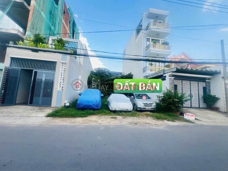 Land for sale on Luong Van Nho street, main axis of Phuc Hai residential area, Tan Phong, only 4.5 billion Sales Listings