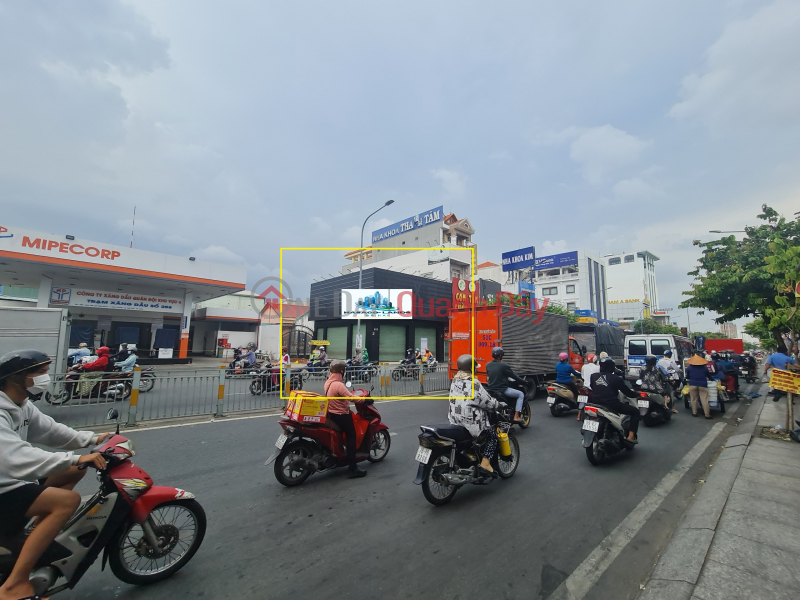 CỰC HIẾM - Cho thuê nhà 2 mặt tiền Lũy Bán Bích 358m2m2 - NGAY NGÃ TƯ Việt Nam Cho thuê | đ 129 triệu/ tháng