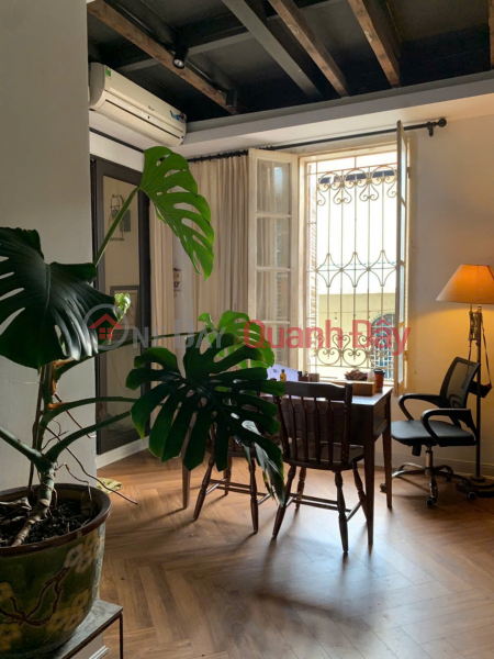 Property Search Vietnam | OneDay | Residential | Sales Listings, OLD TOWN HOUSE FOR SALE IN FRENCH VILLA STYLE - HOAN KIEM DISTRICT