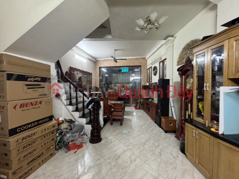 House for sale in Kim Giang - 3-storey alley - Business - 45m2 _0