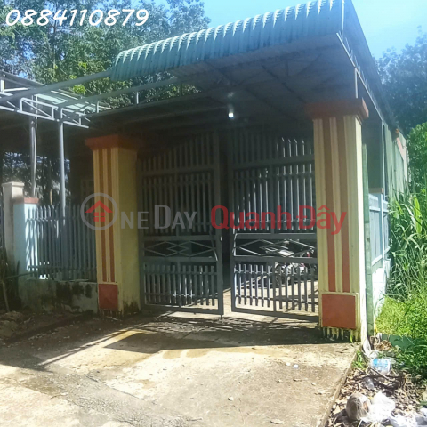 HOUSE FOR SALE AT A GOOD PRICE – BORDER GUARD AREA, DONG XOAI _0