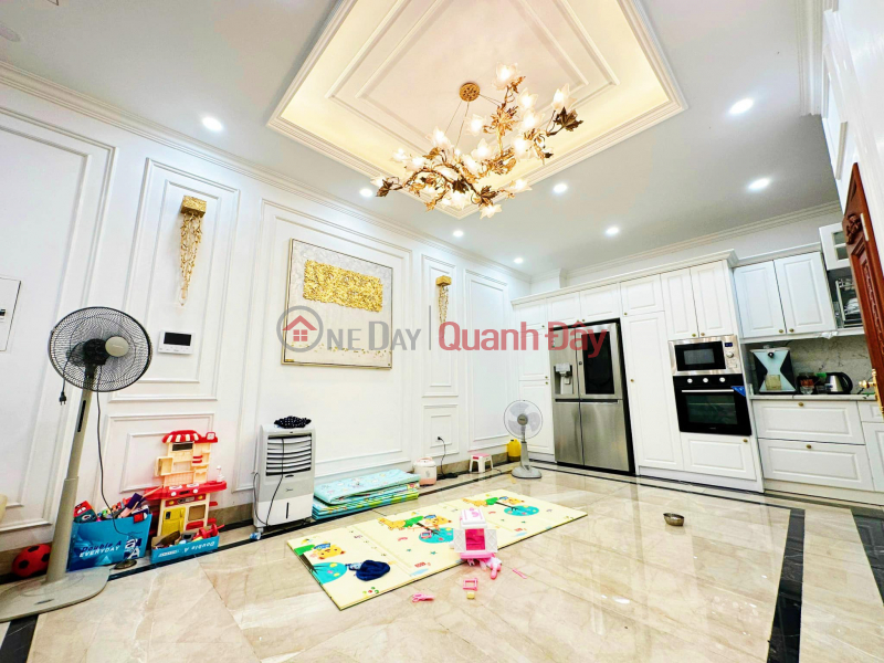 Villa for sale in Nam Trung Yen urban area, Cau Giay 75m2, frontage 6m, paradise for enjoyment price 26.5 billion Vietnam | Sales đ 26.5 Billion