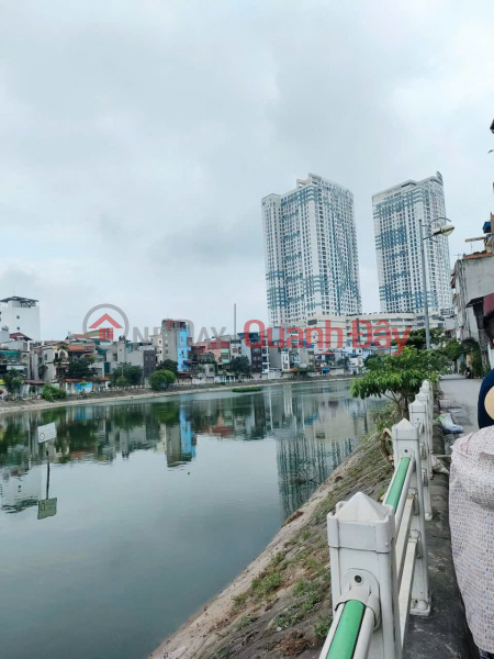 3-storey house for sale, view of Tai Trau Lake, Ngoc Lam, business, cash flow Sales Listings