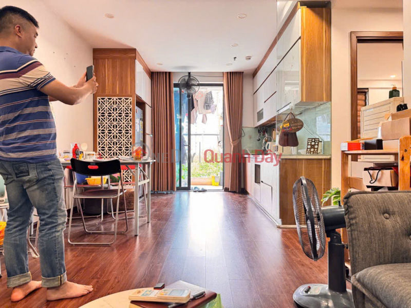 Bán căn hộ chung cư sổ đỏ Sky Central 176 Định Công 65m2, 2 ngủ, nhỉnh 5 tỷ Niêm yết bán