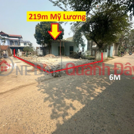 SIÊU PHẨM LÔ GÓC 219M TẠI MỸ LƯƠNG-CHƯƠNG MỸ-HÀ NỘI _0