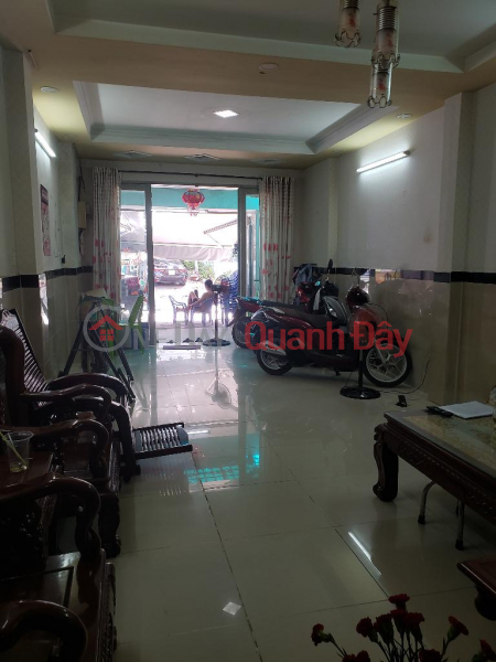 Property Search Vietnam | OneDay | Nhà ở | Niêm yết bán, NHÀ MẶT TIỀN KDC BÌNH HƯNG - 4 TẦNG - 4 PN - ĐƯỜNG 25 M - DT 4M x 15M. NHỈNH 7 TỶ.