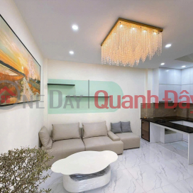 SUPER PRODUCT 4-STORY HOUSE WITH 1 ATTITUDE - BEAUTIFUL WITH NO DEAD ANGLES At 521 Truong Dinh _0