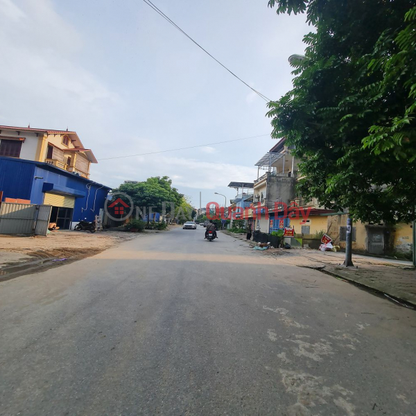 Property Search Vietnam | OneDay | Residential | Sales Listings | 123m2 land for auction in Thuan An – Dang Xa, Gia Lam, Hanoi 0989894845