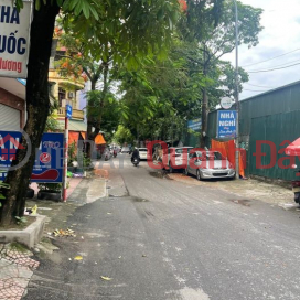 Selling land lot 419 Linh Nam 37m 3 cars avoiding sidewalks for business _0