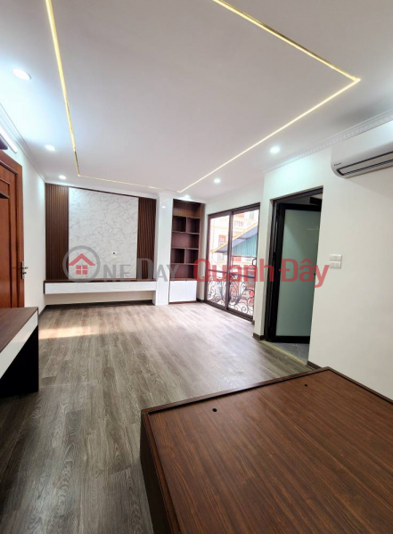 NHÀ TẠI BA ĐÌNH 50M2-6 TẦNG THANG MÁY- 4M MT- 12.5 TỶ Niêm yết bán