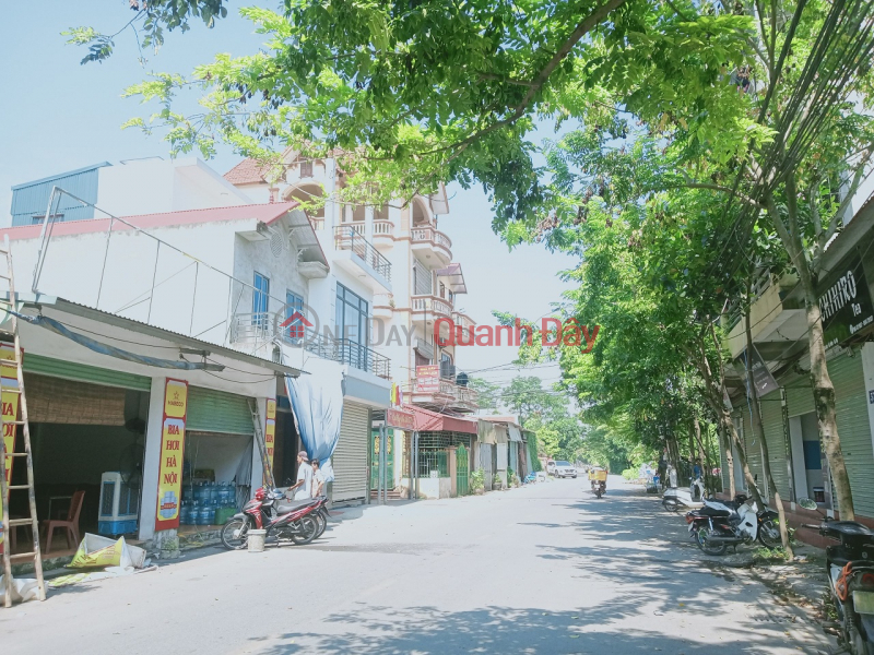 Owner sells land in Dong Mai, Ha Dong, 50m2, corner lot, car, MT4.8m for 1.75 billion Sales Listings