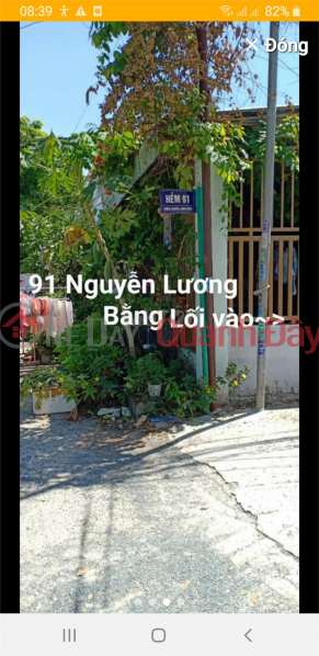 GENERAL LAND - Beautiful Location In Long Hai TT, Long Dien District, Ba Ria - Vung Tau, Vietnam | Sales, đ 1.55 Billion