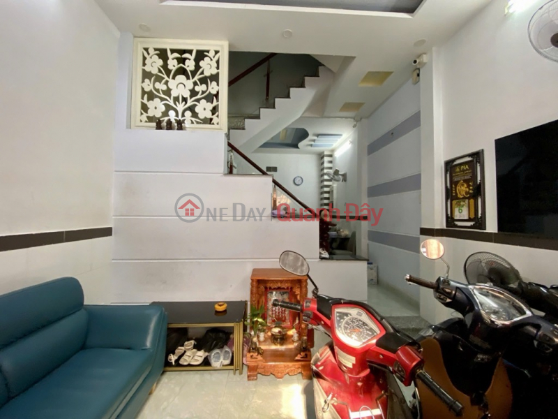 Property Search Vietnam | OneDay | Residential Sales Listings, MA LO - CLEAR TRUCK ALLEY - NEAR STREET FRONTAGE - 50M2, A4 BOOK - 3-STOREY REINFORCED HOUSE - PRICE 4.7 BILLION NEGOTIABLE