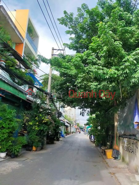 House for sale, Le Van Quoi - BTDA - Binh Tan - 2 floors - 68m2 - 2 floors of real estate - Reduced to 5.35 billion Sales Listings