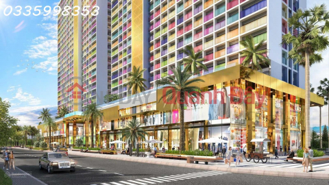 Chân Đế Dolce Penisola 1 căn duy nhất giá rẻ nhất toà _0