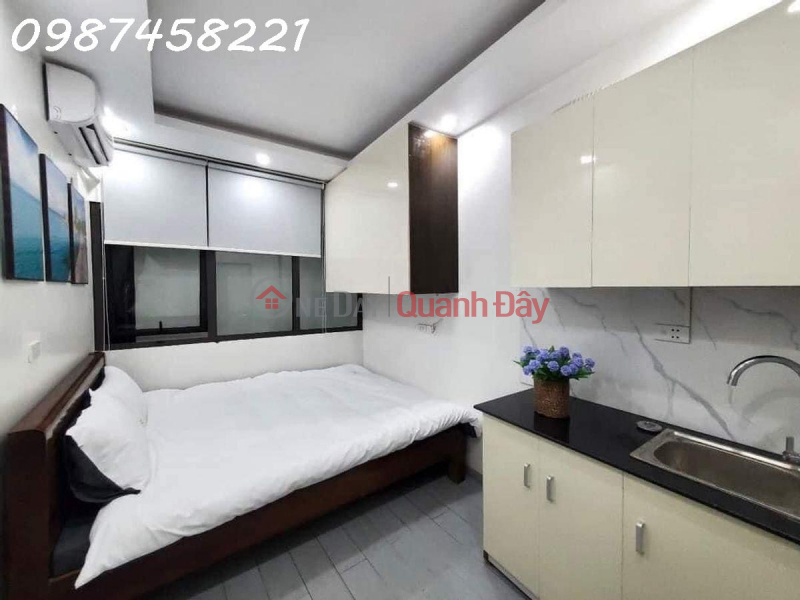 đ 15.1 Billion, For sale, very beautiful apartment building 105m2, 22 self-contained rooms - Tran Binh street - revenue nearly 10%\\/year, very attractive price