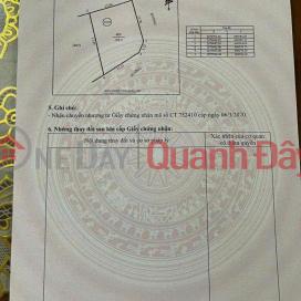 PRIME LOCATION - GOOD PRICE - OWNER SELLING A PLOT OF LAND WITH FRONTAGE at Block 3, Nghi Thu Ward, Cua Lo Town, Nghe An Province PRIME LOCATION - GOOD PRICE - OWNER SELLING A PLOT OF LAND WITH FRONTAGE at Block 3, Nghi Thu Ward, Cua Lo Town, Nghe An Province _0