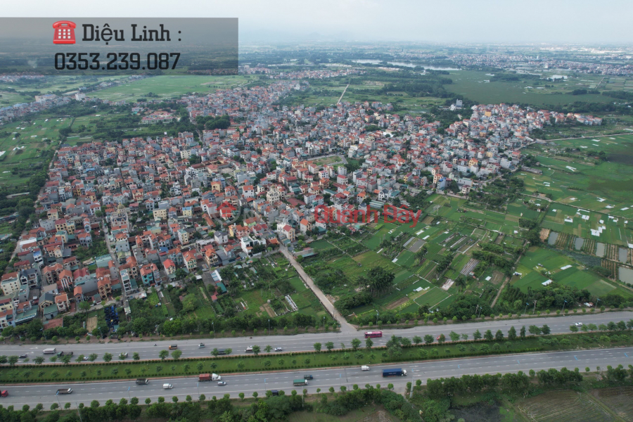 Property Search Vietnam | OneDay | Nhà ở Niêm yết bán Bán đất Đấu Giá X4 Kim Nỗ chỉ nhỉnh 3 tỉ 66.5m