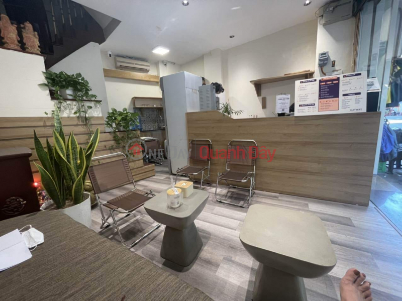 Property Search Vietnam | OneDay | Residential Rental Listings, House for rent on To Hieu street 40m 5 floors. 4m frontage. Good business, high turnover. 32 million won