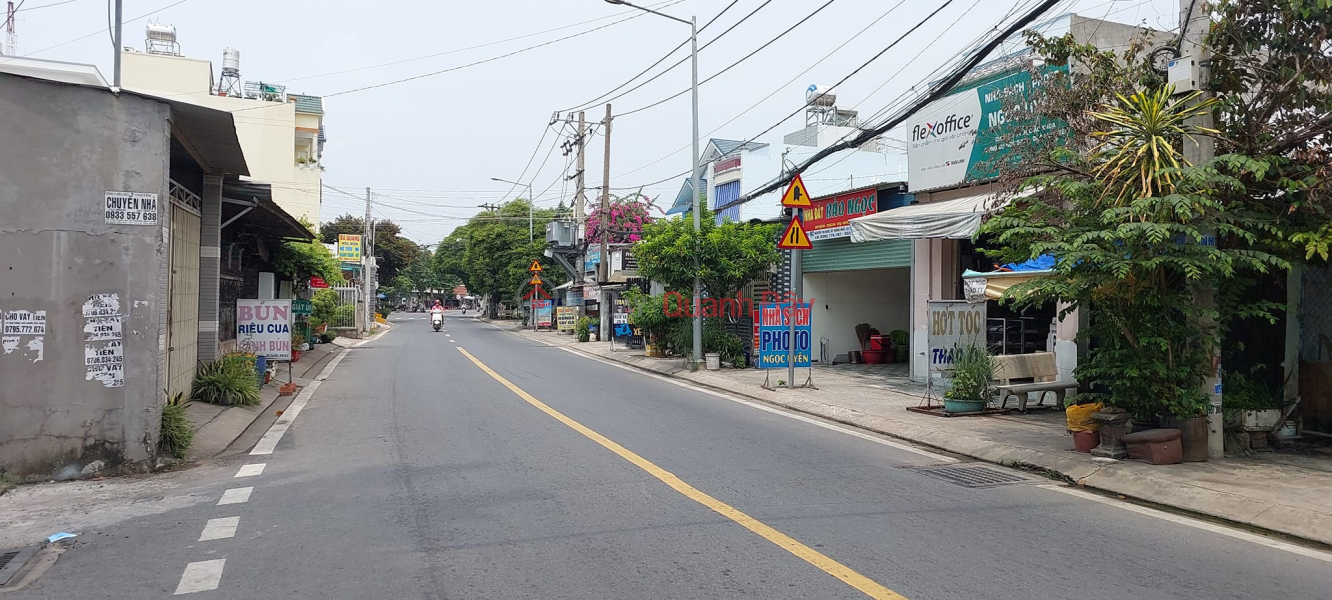 Property Search Vietnam | OneDay | Nhà ở, Niêm yết bán MTKD Trung tâm HocMon_DT 340m2_13.3 tỷ