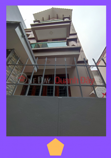 Xuan Dinh: House for sale 38mx 5 floors, 4.P Sleep, car - Price 3.15 billion Sales Listings