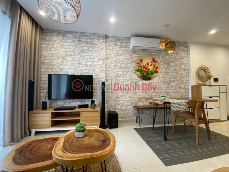 đ 7 Million/ month | 2 BEDROOM 1 TOILET APARTMENT FOR RENT IN VINHOMES OCEAN PARK GIA LAM HANOI URBAN AREA