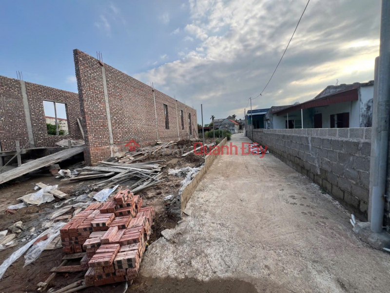 Rare land plot - 3 open sides - strong investment growth Price 1.1xx billion ZALO 0567 222 555 Sales Listings