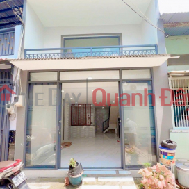 HOUSE 1\/ STREET NO. 1C - LE VAN QUOI STREET - ALLEY 5M - 32M2 - 2 FLOORS, 2 BEDROOMS, PRICE ONLY 3.1 BILLION, NEGOTIABLE _0