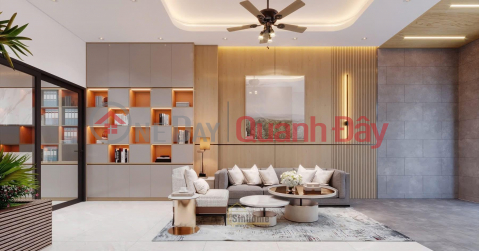 **Bán nhà mặt tiền đường Thiên Phước, phường 9; Tân Bình (4x15) 3 lầu _0