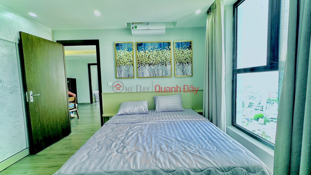 Property Search Vietnam | OneDay | Residential Rental Listings, Hud Building luxury apartment for rent. Luxury interior . 89 m2 (3 bedrooms, 2 bathrooms)