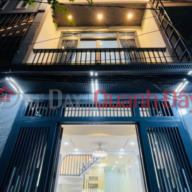 NHÀ ĐẸP - XÂY MỚI CHÍNH CHỦ gần LOTTE MART phường 16 quận GÒ VẤP TPHCM _0