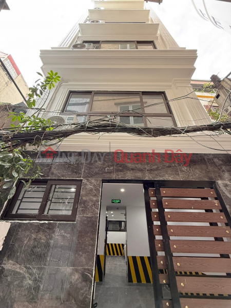 Property Search Vietnam | OneDay | Nhà ở Niêm yết bán, GÀ ĐẺ TRỨNG VÀNG-Thái Hà (Trung Liệt) 51/56m, 7Tầng Thang máy,MT 4.6m 17.9 Tỷ