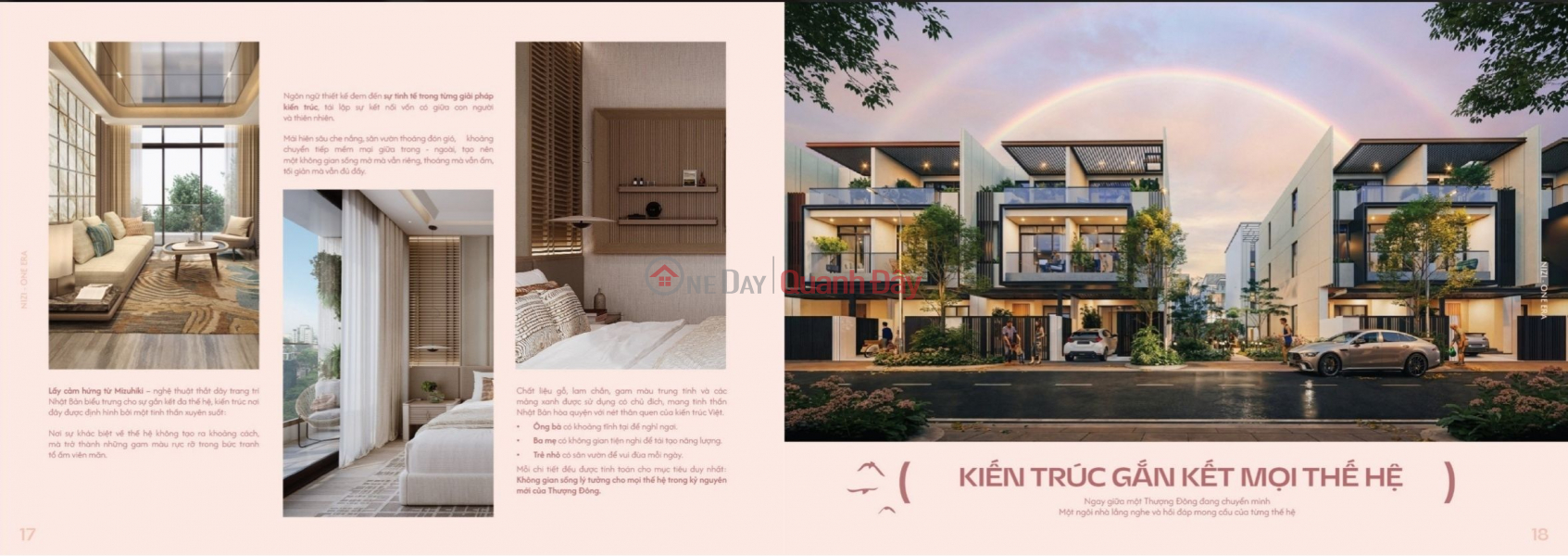 Nizi at ONE ERA is attracting strong interest from both real estate buyers and investors. Sales Listings