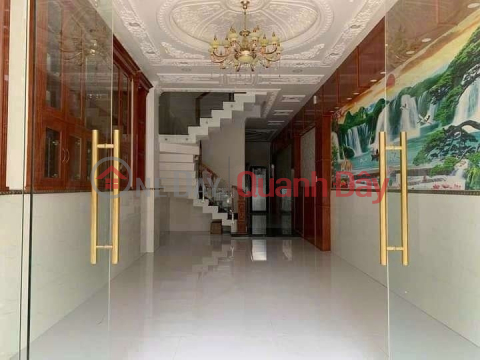 House for sale Very expensive price - 5 floors - 88m 4x22 Huynh Thi Hai frontage, 7.7 billion VND _0