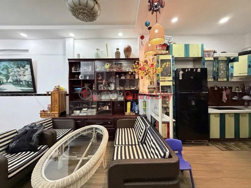 D2487* Mặt tiền kênh 10m tương lai sát Nguyễn Xí, giá 6.x tỷ | Việt Nam Bán, đ 6,95 tỷ